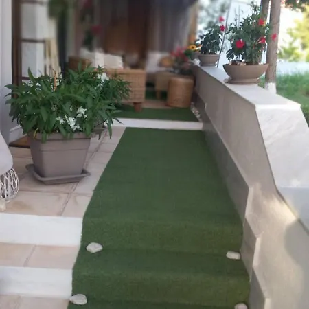 Gis Apartmán Stavros (Thessaloniki)